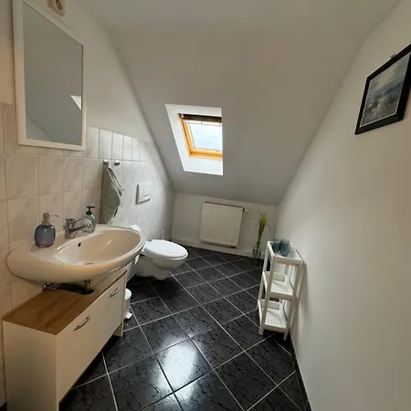 Schlossbergblick アパート *