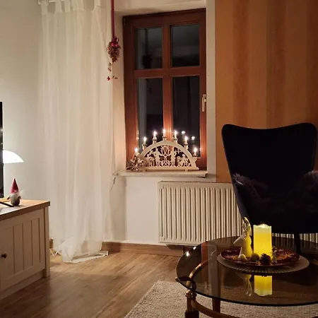 Schlossbergblick Apartment