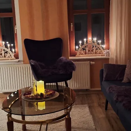 Apartment Schlossbergblick *