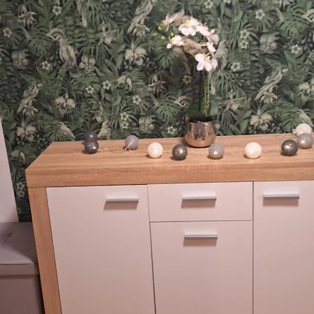 Appartamento Schlossbergblick Augustusburg