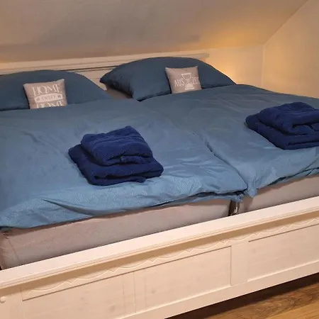 Appartement Schlossbergblick Augustusburg