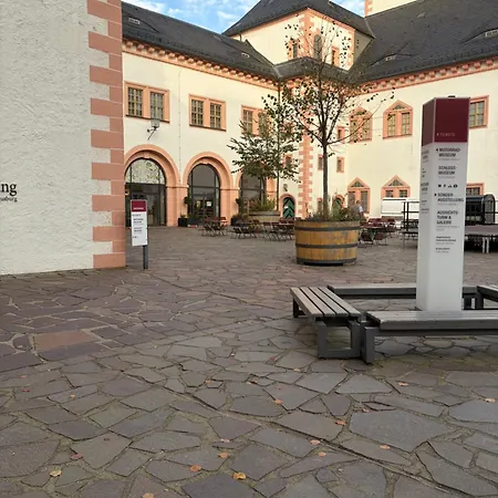 Schlossbergblick * Augustusburg