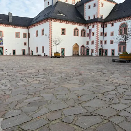 Appartement Schlossbergblick Augustusburg