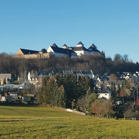 Schlossbergblick Augustusburg