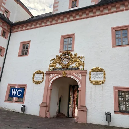 Schlossbergblick Appartement