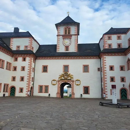 Appartement Schlossbergblick