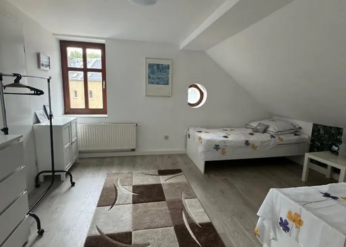 Schlossbergblick * Аугустусбург