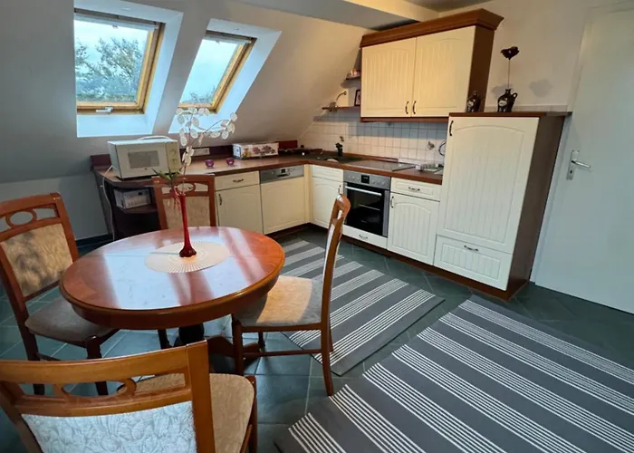 Schlossbergblick Аугустусбург