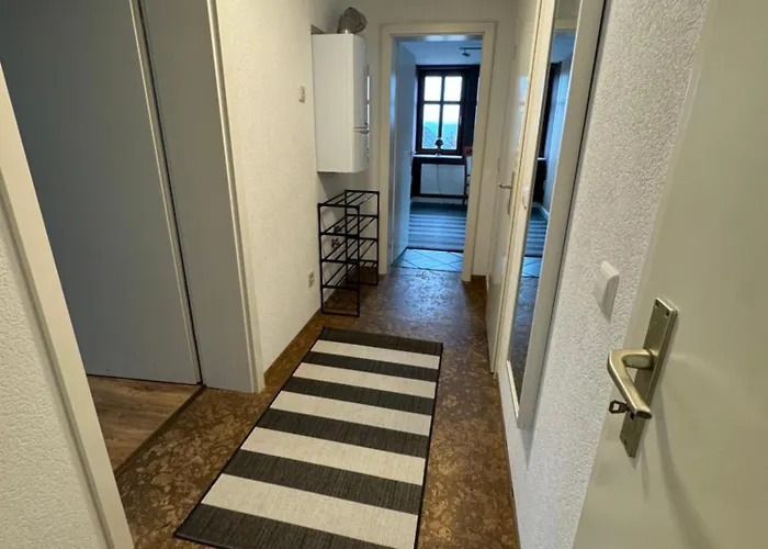 Schlossbergblick * Аугустусбург