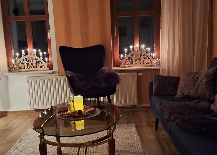 Апартаменты Schlossbergblick *