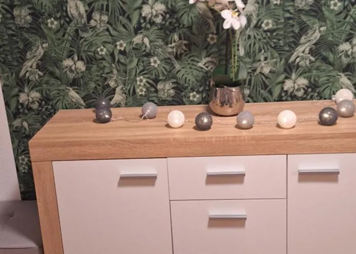 Апартаменты Schlossbergblick Аугустусбург