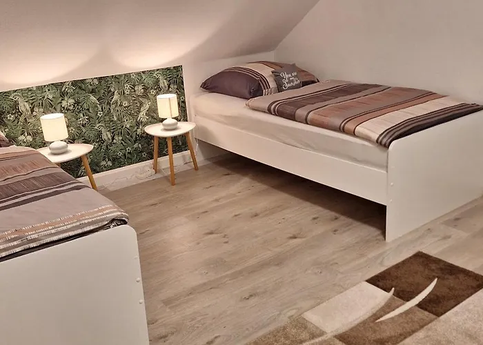 Schlossbergblick * Аугустусбург