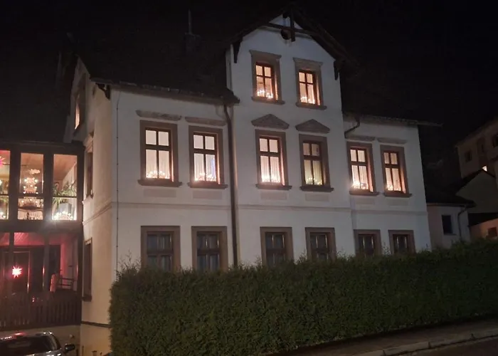 Апартаменты Schlossbergblick